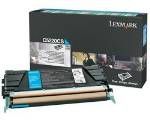 LEXMARK C5220CS C522-524 MAVİ TONER 3000 SAYFA TONER