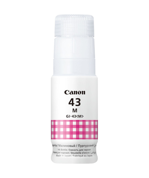 CANON INK GI-43 M EMB Magenta 4680C001 4680C001