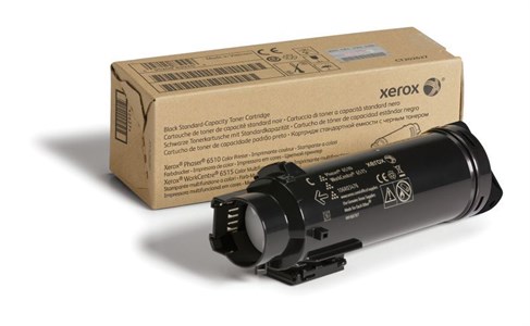 XEROX PHASER 6510/WC 6515 106R03484 SURGE BLACK STANDART CARTRİDGE 6515/6510 2400SYF