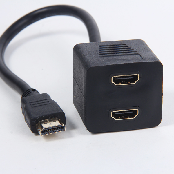 HIPER HC8-1H2H 2'lı HDMI ÇOKLAYICI
