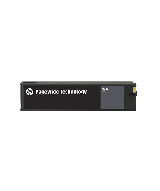 HP L0S07AE Black PageWide Mürekkep Kartuş (973X) L0S07AE