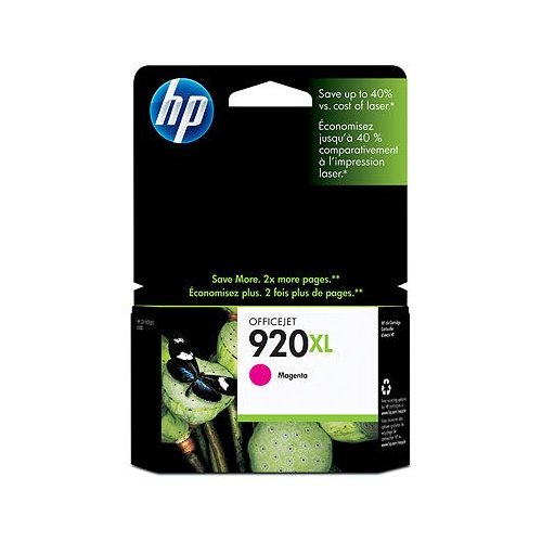 HP CD973A KIRMIZI RENKLİ KARTUŞ NO920XL