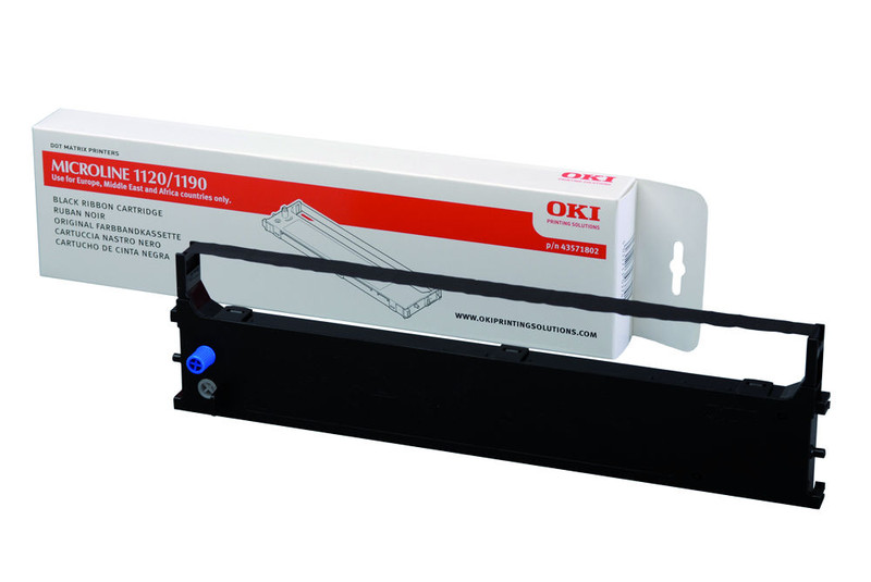 OKI 43571802 ŞERİT ML1120 ML1190/4 MİLYON KARAKTER