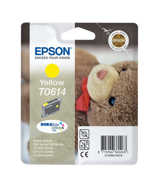 EPSON T061440 Mürekkep Kartuş EPST061440