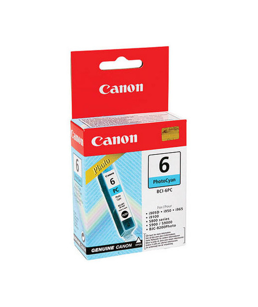 CANON BCI-6 PC Mürekkep K. 4709A002 CAN22194