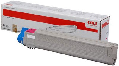 OKI C9655 Magenta Toner (43837134)