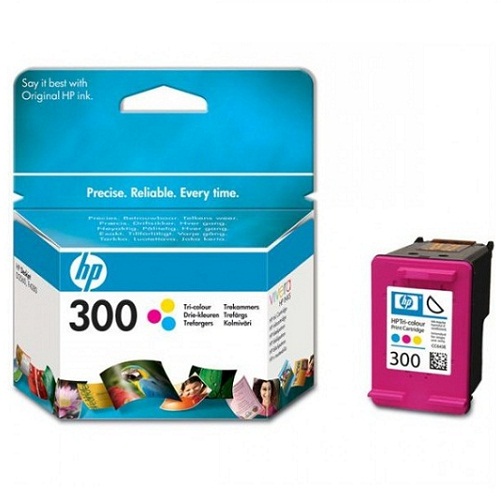 HP CC643EE RENKLİ KARTUŞ1660F4280F2480NO300