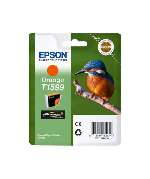 EPSON T1599 Orange Mürekkep Kartuş T15994010