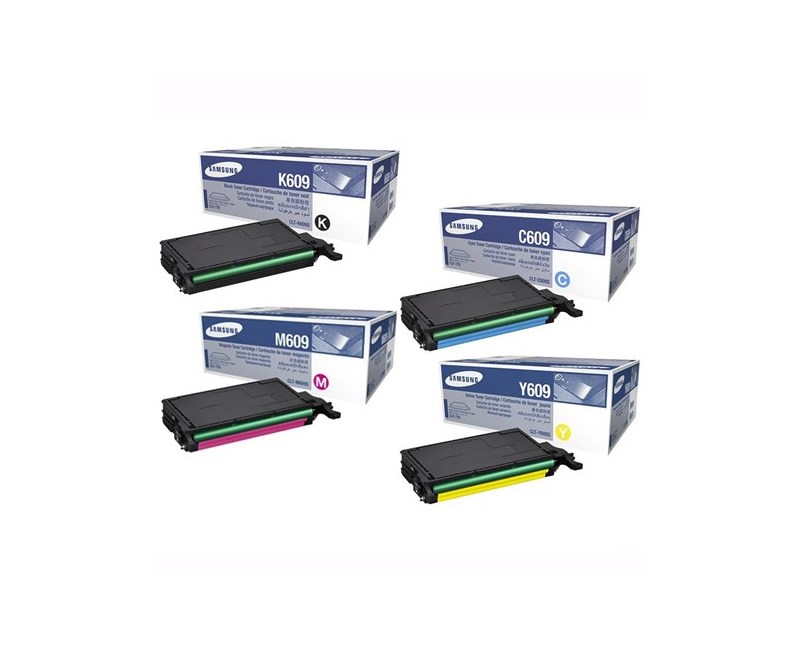 SAMSUNG CLP 775ND/770N 7K Sarı Toner
