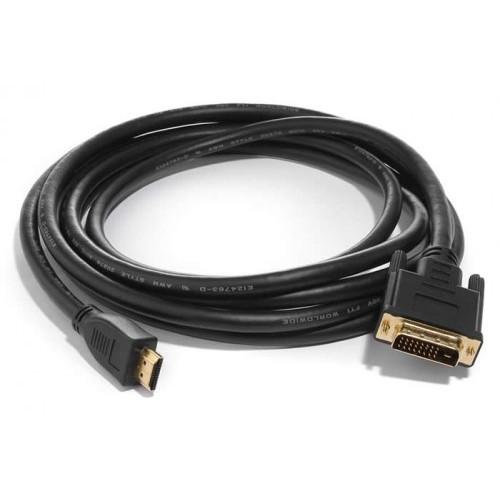 OEM HDMI TO DVI KABLO 1.8METRE