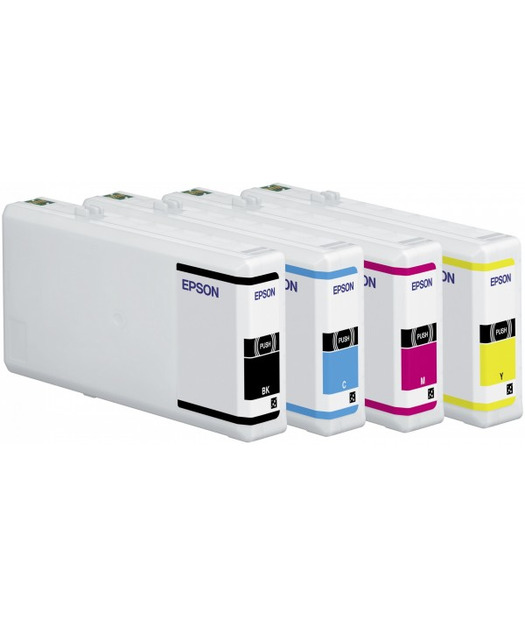 EPSON T703140 Mürekkep Kartuş (L) Black EPST703140