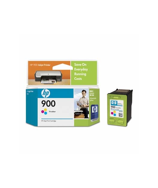 HP CB315A CMY Mürekkep Kartuş (900) CB315AE