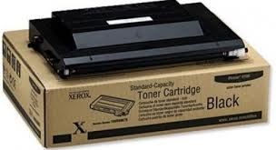 XEROX Phaser 6100 için Yüksek Kapasiteli Toner Siyah 106R00684