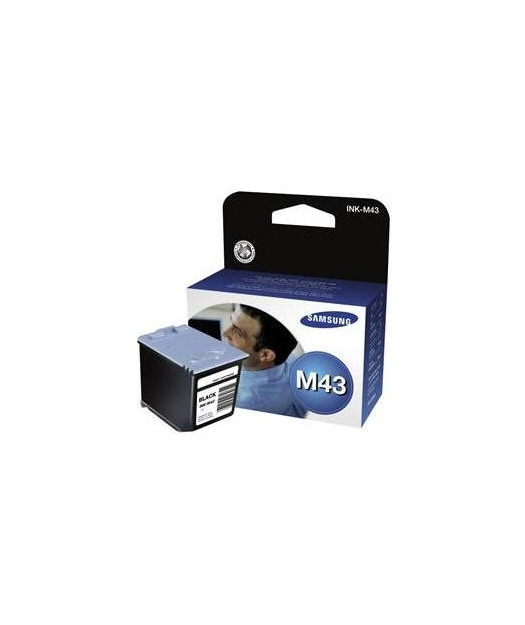 SAMSUNG INK-M43 Black Mürekkep Kartuş (750 sayfa) SAM23004