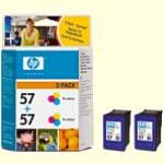HP C9503A Renkli 5550/450/100/7000/7550/2110
