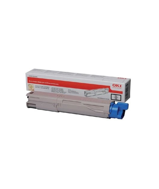 OKI MC853/873 Cyan Toner 7,3K (45862851) 23407