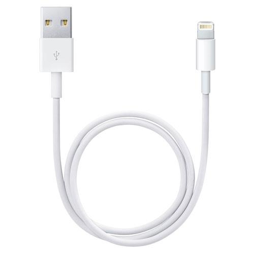 APPLE MD818ZMA İPHONE 5-6 USB KABLO 1M