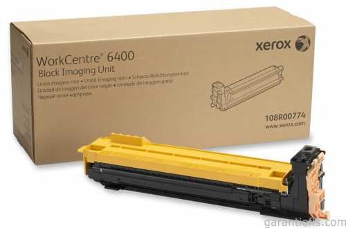 XEROX Phaser 6400 için Imaging Drum Siyah 108R00774