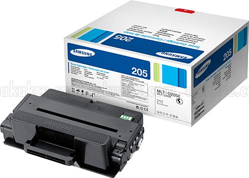 SAMSUNG MLT-D205E 3310ND/3710ND 4833FD 10.000 Sayfa Toner