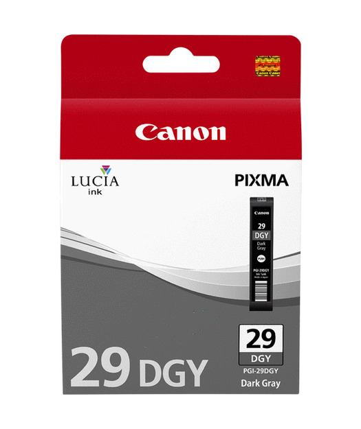 CANON PGI-29 DGY Mürekkep K. 4870B001 CAN23337