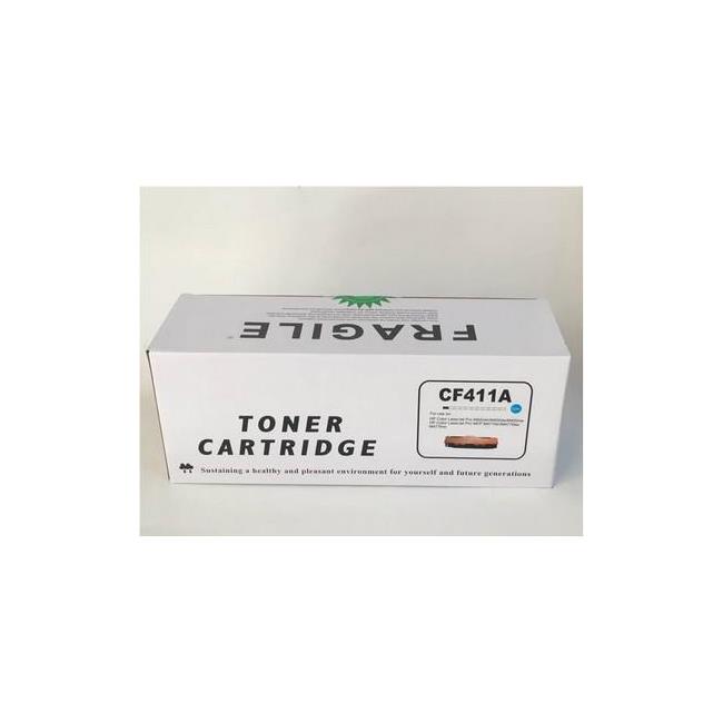 FRAGILE CF411A MAVI 2.300 SYF MUADIL TONER Resim-1