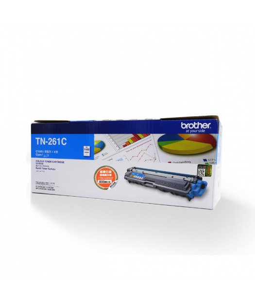 BROTHER TN-261C Toner BROTN261C