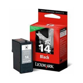 LEXMARK X-2650 Z2320 175 SAYFA SİYAH KARTUŞ (14A) 18C2080E