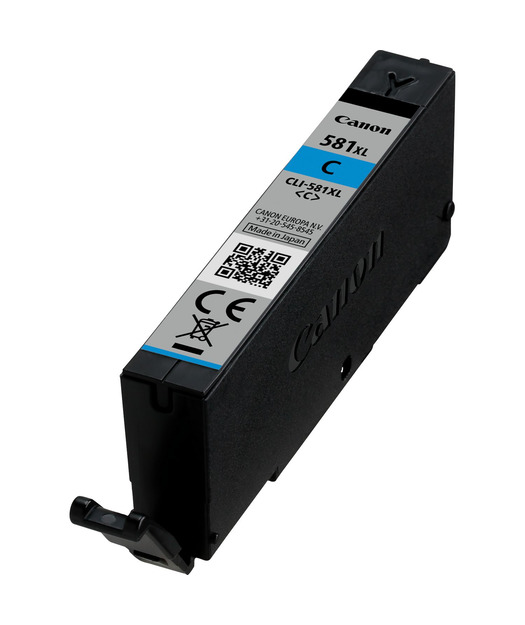 CANON CLI-581XL Cyan Mürekkep Kartuş 2049C001 2049C001