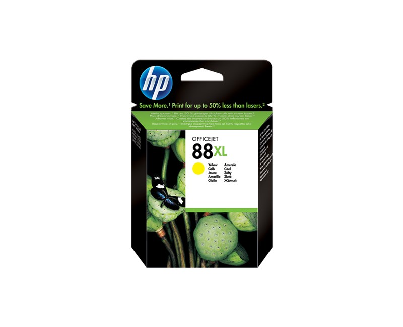 HP C9393AR Sarı N0 88XL YÜKSEK KAPASİTELİ