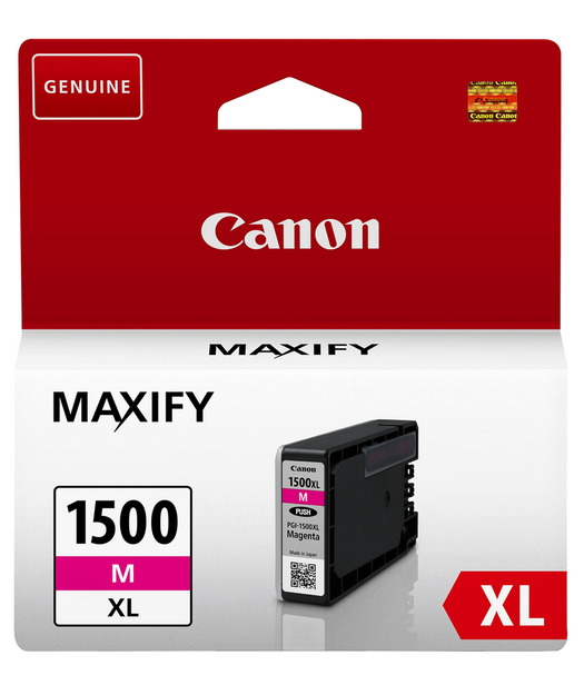 CANON PGI-1500XL M Mürekkep K. 9194B001 CAN94378