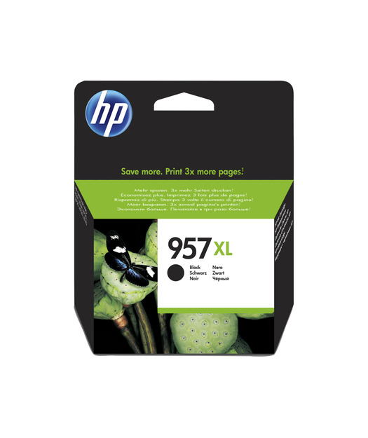 HP L0R40AE Black Mürekkep Kartuş (957XL) L0R40AE