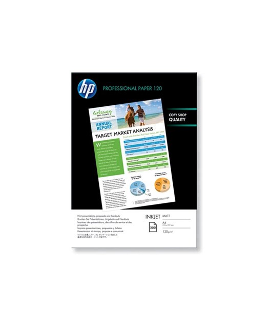 HP Q6593A Deskjet Kağıt Q6593A