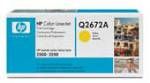 HP Q2672A  Q2672A SARI RENKLİ LAZER TONER