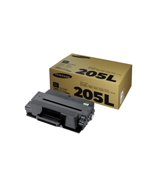 SAMSUNG MLT-D205L Black Toner (5K sayfa) SAM20201