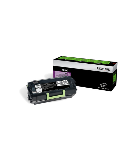 LEXMARK 52D5X00 Siyah Return Toner 45000 Sayfa LEX52D5X00