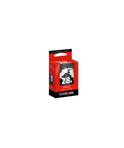 LEXMARK 18C1528E Black Mürekkep Kartuş (28A) LEX18C1528E