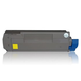 OKI 43324441 SARI TONER/C5800, C5900, V5550/5000 SAYFA