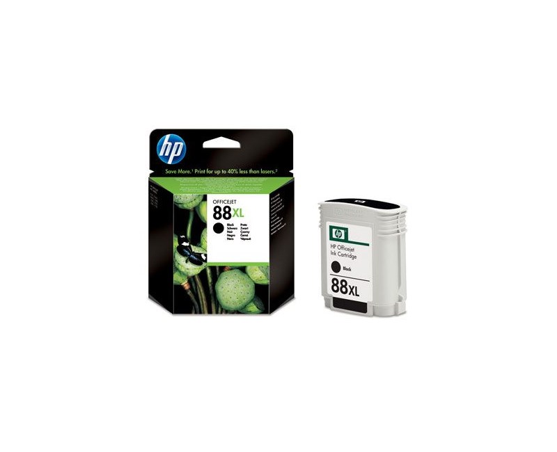 HP C9396A Siyah N0 88 YÜKSEK KAPASİTELİ
