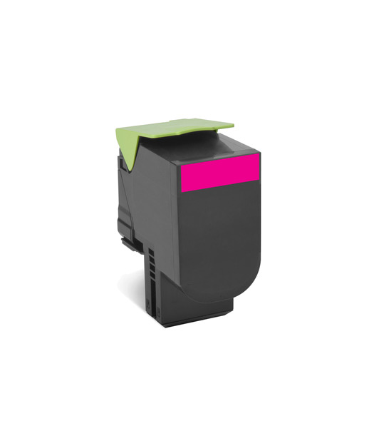 LEXMARK 70C80M0 Kırmızı Return Toner 1000 Sayfa LEX70C80M0