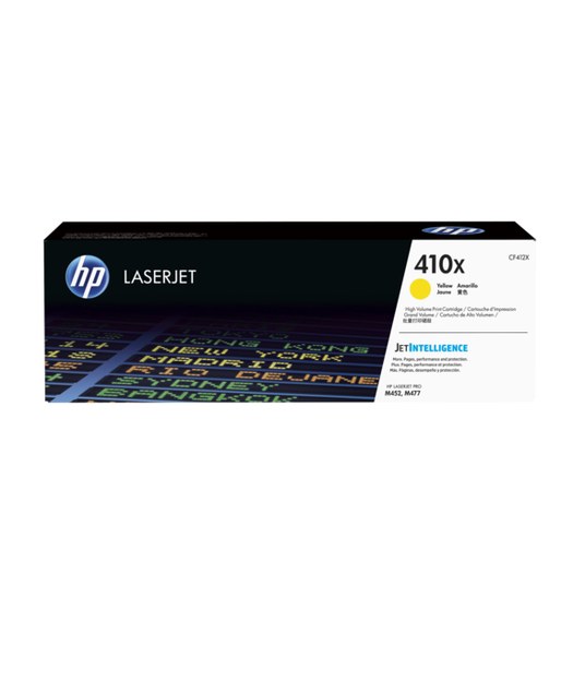 HP CF412XC Yellow Toner Kartuş CF412XC