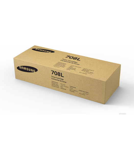 HP Samsung MLT-D708L High Yield Black Toner SS782A