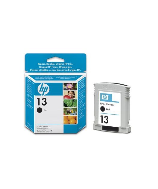 HP C4814A Black Mürekkep Kartuş (13) C4814A