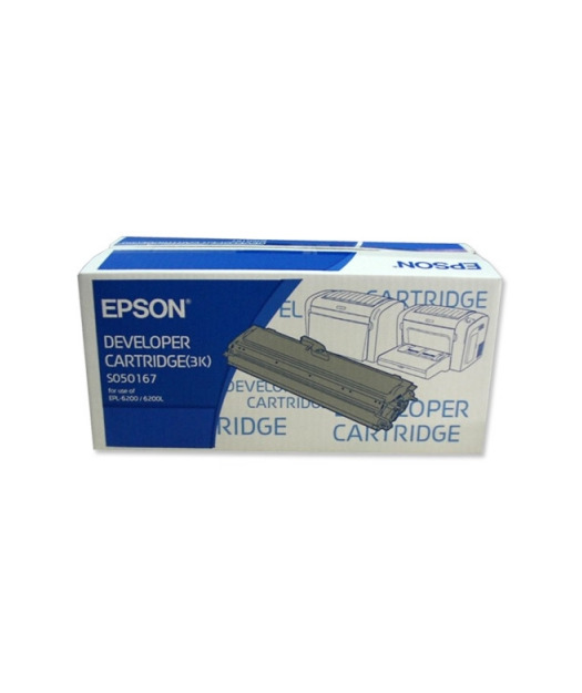EPSON 50167 Toner Kartuş EPSS050167