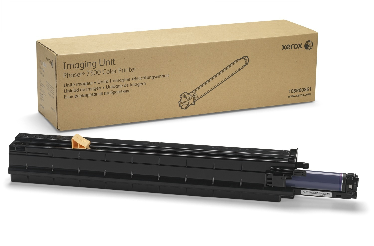 XEROX 108R00861 PHASER 7500 IMAGING DRUM 80000 SAYFA