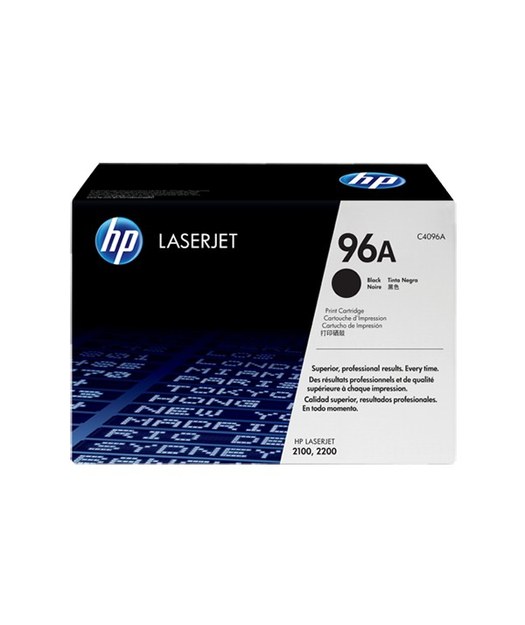 HP C4096A Black Toner Kartuş (96A) C4096A