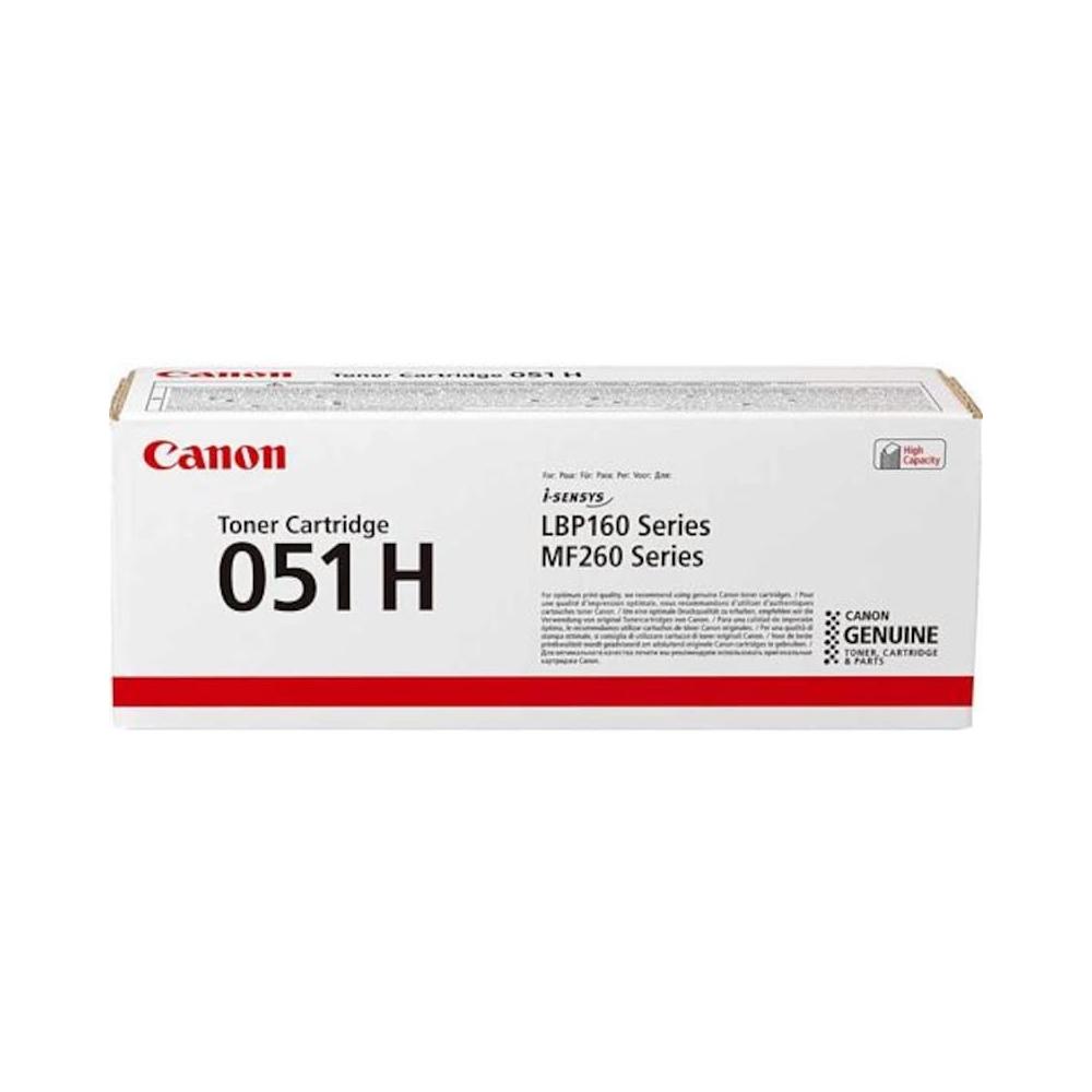 CANON CRG-051H BK Toner 2169C002 2169C002