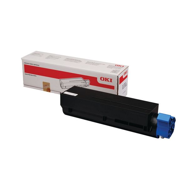 OKI 45807106 TONER/B412/B432/B512/MB472/MB492/MB562/7.000 SAYFA Resim-1