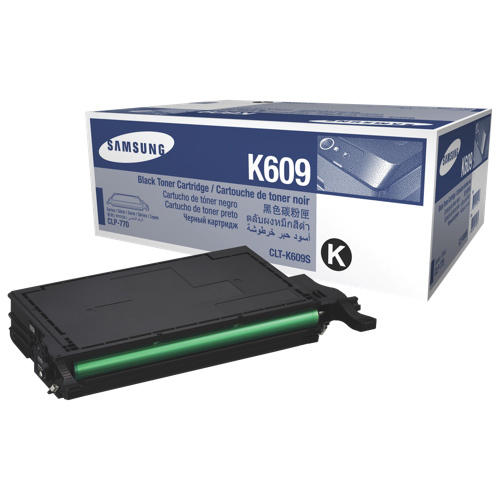 SAMSUNG CLP-775ND/770N SIYAH TONER 7.000 SAYFA CLT-K609S/SEE