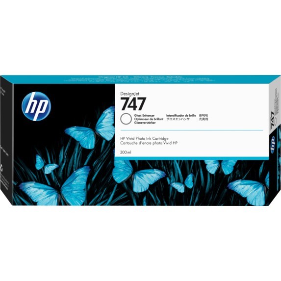 HP P2V87A (747) 300ml DESIGNJET MUREKKEP KARTUS