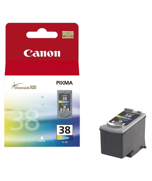 CANON CL-38 CMY Mürekkep K. 2146B005 CAN22323